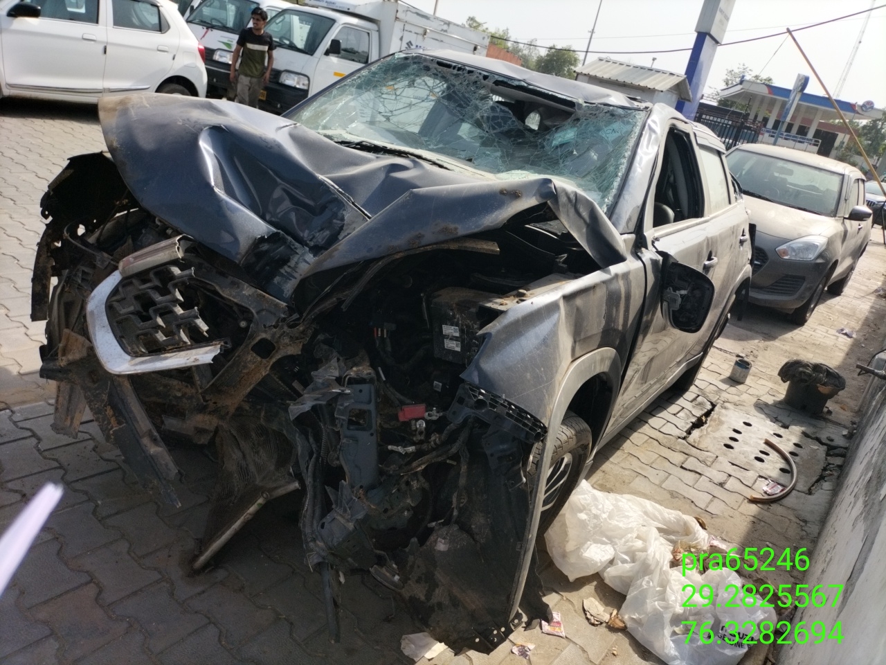  MARUTI GRAND VITARA 1.5 DELTA CNG